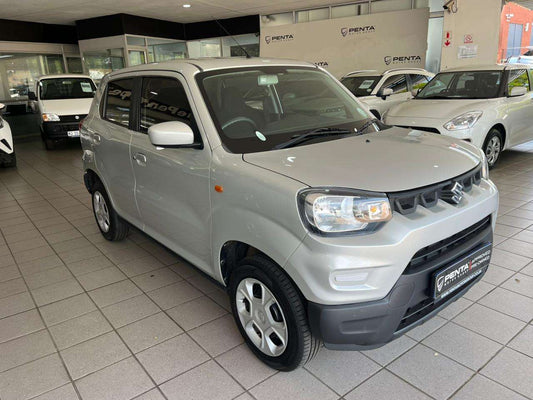 2022 - SUZUKI - S.Presso