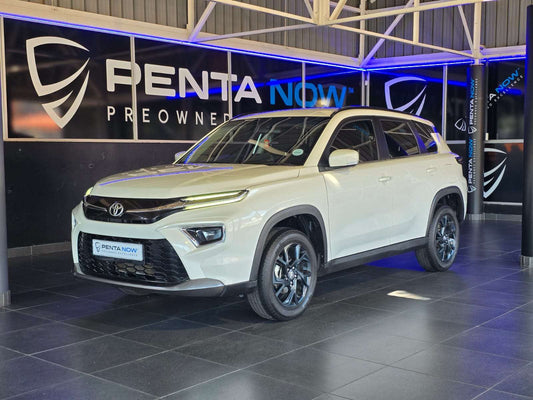 2025 - TOYOTA - Urban Cruiser