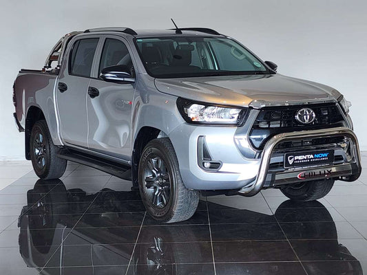 2023 - Toyota - Hilux