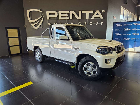 2022 - MAHINDRA - Pik Up