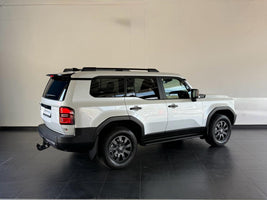2026 - TOYOTA - PRADO 2002 - ON