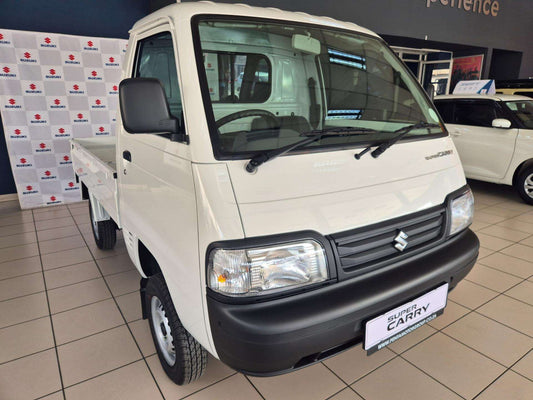 2026 - Suzuki - Super Carry