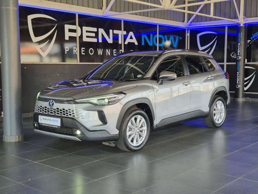 2025 - TOYOTA - Corolla Cross
