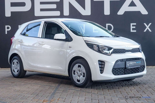 2023 - KIA - Picanto
