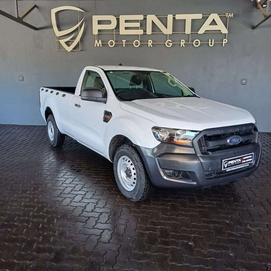 2022 - Ford - Ranger