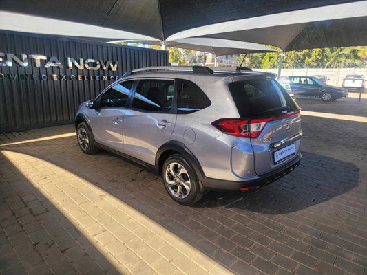 2021 - HONDA - BR-V
