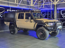 2021 - TOYOTA - Land Cruiser