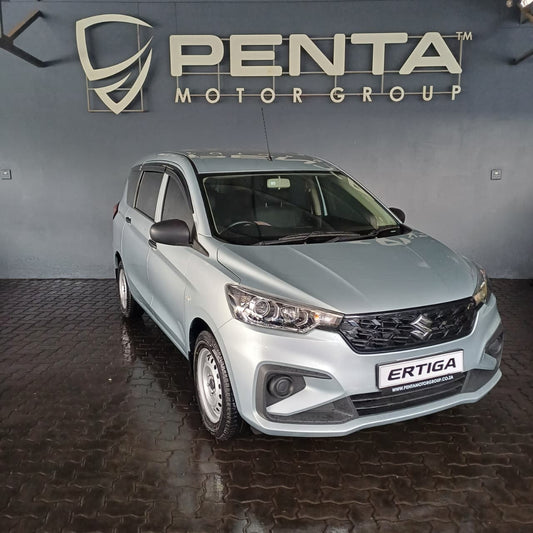 2025 - Suzuki - Ertiga