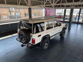2024 - TOYOTA - Landcruiser 70 Series