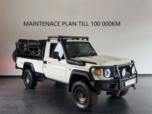 2024 - TOYOTA - LandCruiser