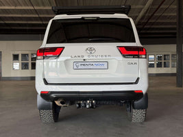 2022 - TOYOTA - Land Cruiser 300
