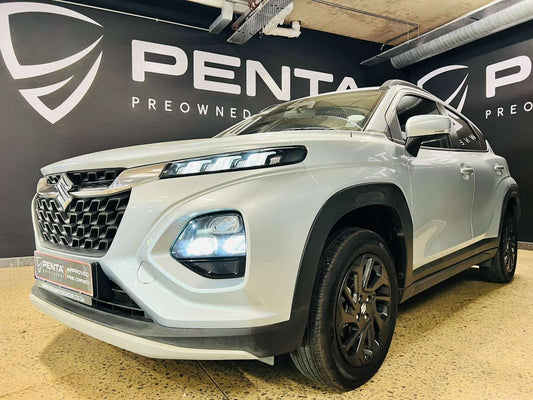 2024 - Suzuki - Fronx