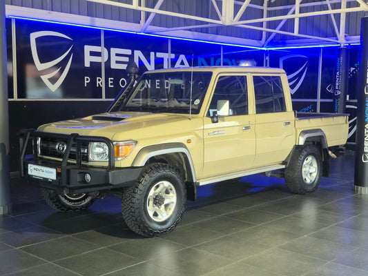 2023 - TOYOTA - Land Cruiser 79
