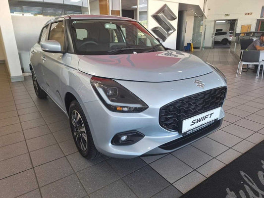 2025 - Suzuki - Swift FMC