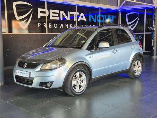2010 - SUZUKI - SX4