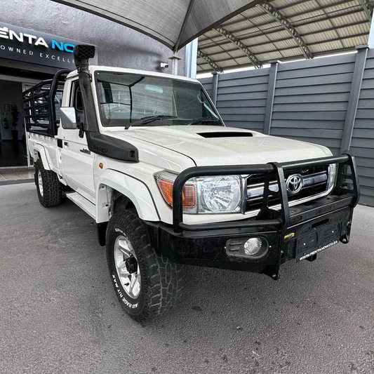 2019 - TOYOTA - Land Cruiser