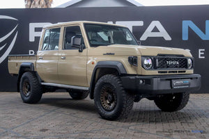2026 - Toyota - LAND CRUISER PICK UP