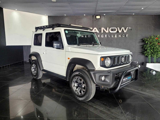 2023 - Suzuki - All New Jimny