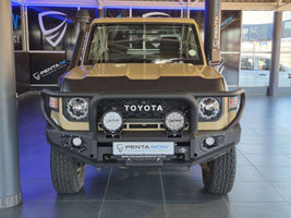 2025 - TOYOTA - LAND CRUISER