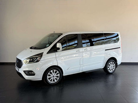 2020 - FORD - Tourneo