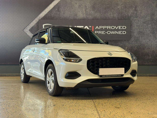 2026 - SUZUKI - Swift FMC