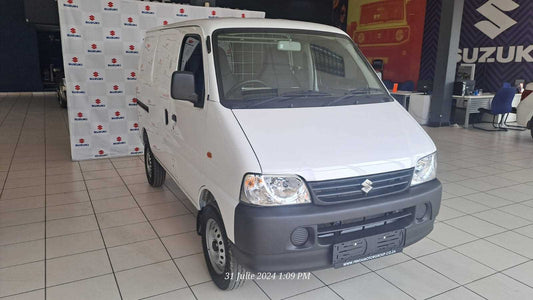 2025 - Suzuki - Eeco