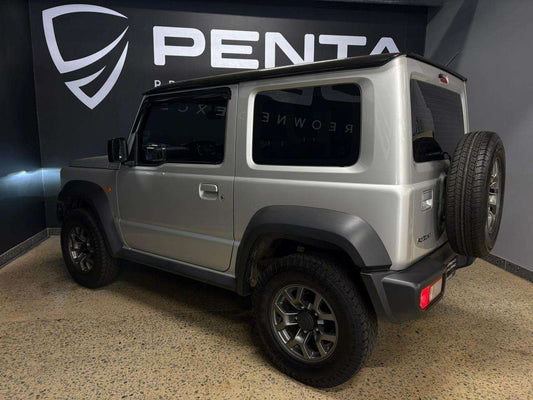 2025 - Suzuki - All New Jimny