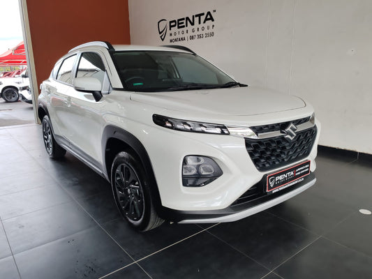 2025 - SUZUKI - Fronx