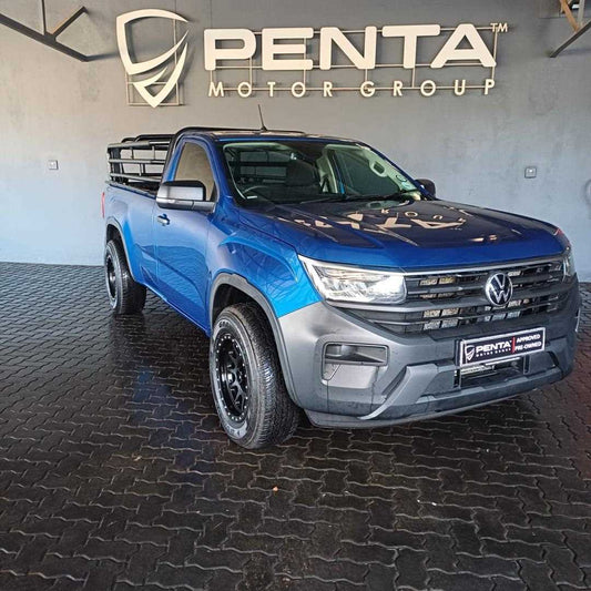2024 - Volkswagen - AMAROK