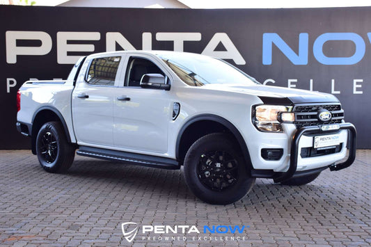 2026 - Ford - RANGER 2022 - ON