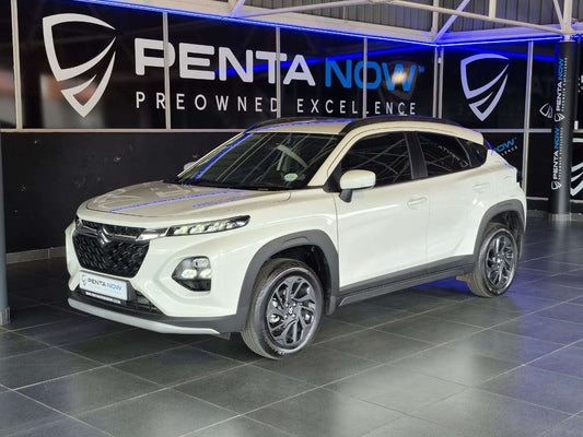 2016 - Suzuki - Fronx
