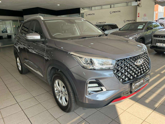 2025 - CHERY - Tiggo