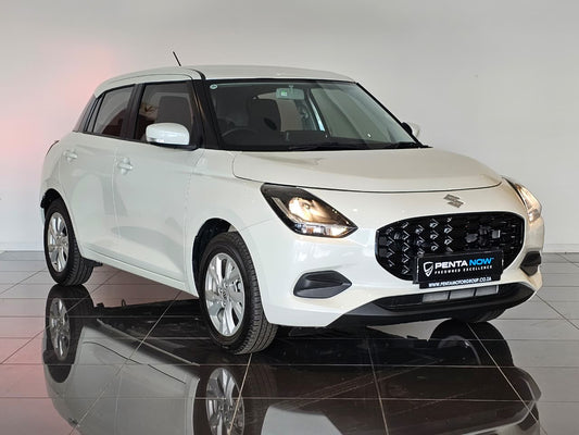 2025 - Suzuki - Swift FMC