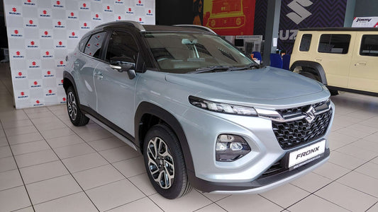 2026 - Suzuki - Fronx