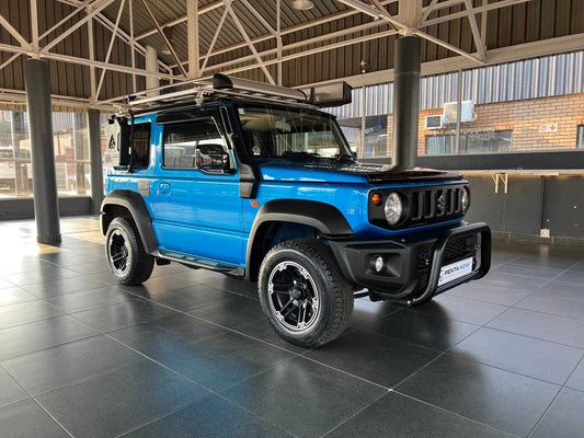 2021 - SUZUKI - Jimny