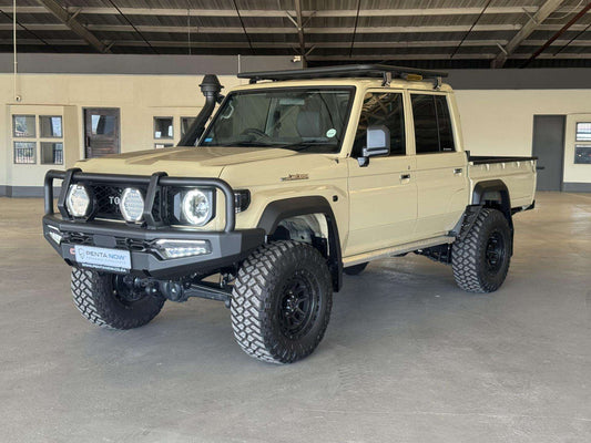 2026 - TOYOTA - Land Cruiser 79