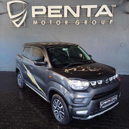 2025 - Suzuki - S.Presso