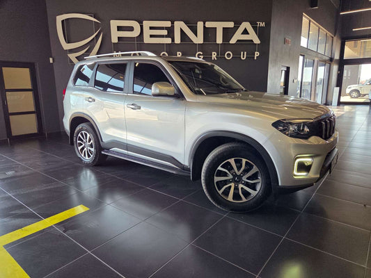 2024 - MAHINDRA - SCORPIO-N