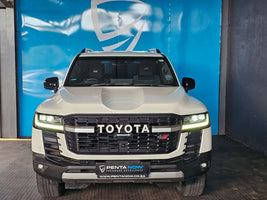 2022 - TOYOTA - Land Cruiser
