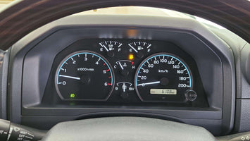 TOYOTA - LAND CRUISER