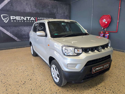 2025 - SUZUKI - S.Presso