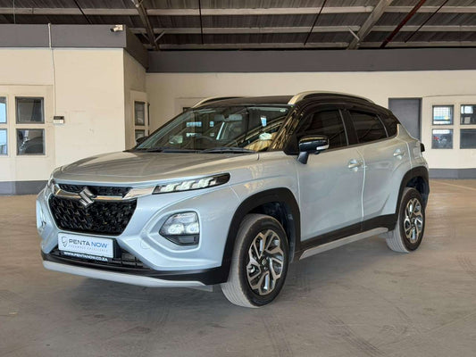 2025 - SUZUKI - Fronx