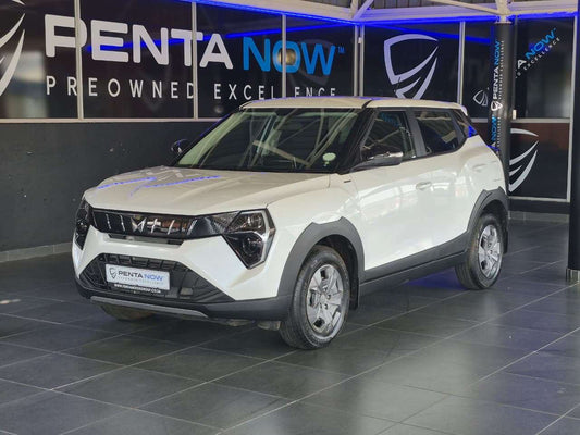 2026 - MAHINDRA - Xuv3x0