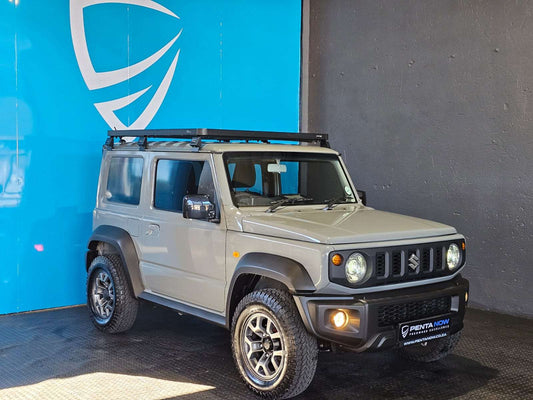 2024 - SUZUKI - Jimny