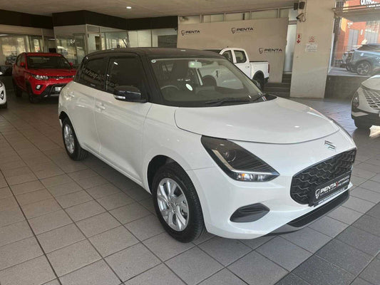 2025 - SUZUKI - Swift FMC