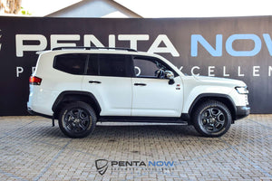 2024 - Toyota - LAND CRUISER / LEXUS
