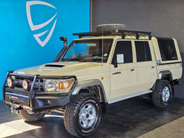 2023 - TOYOTA - LAND CRUISER