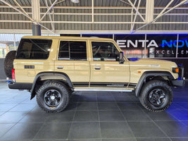 2026 - Toyota - LANDCRUISER 70 SERIES