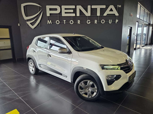 2021 - Renault - Kwid