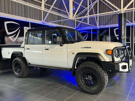 2025 - TOYOTA - LAND CRUISER